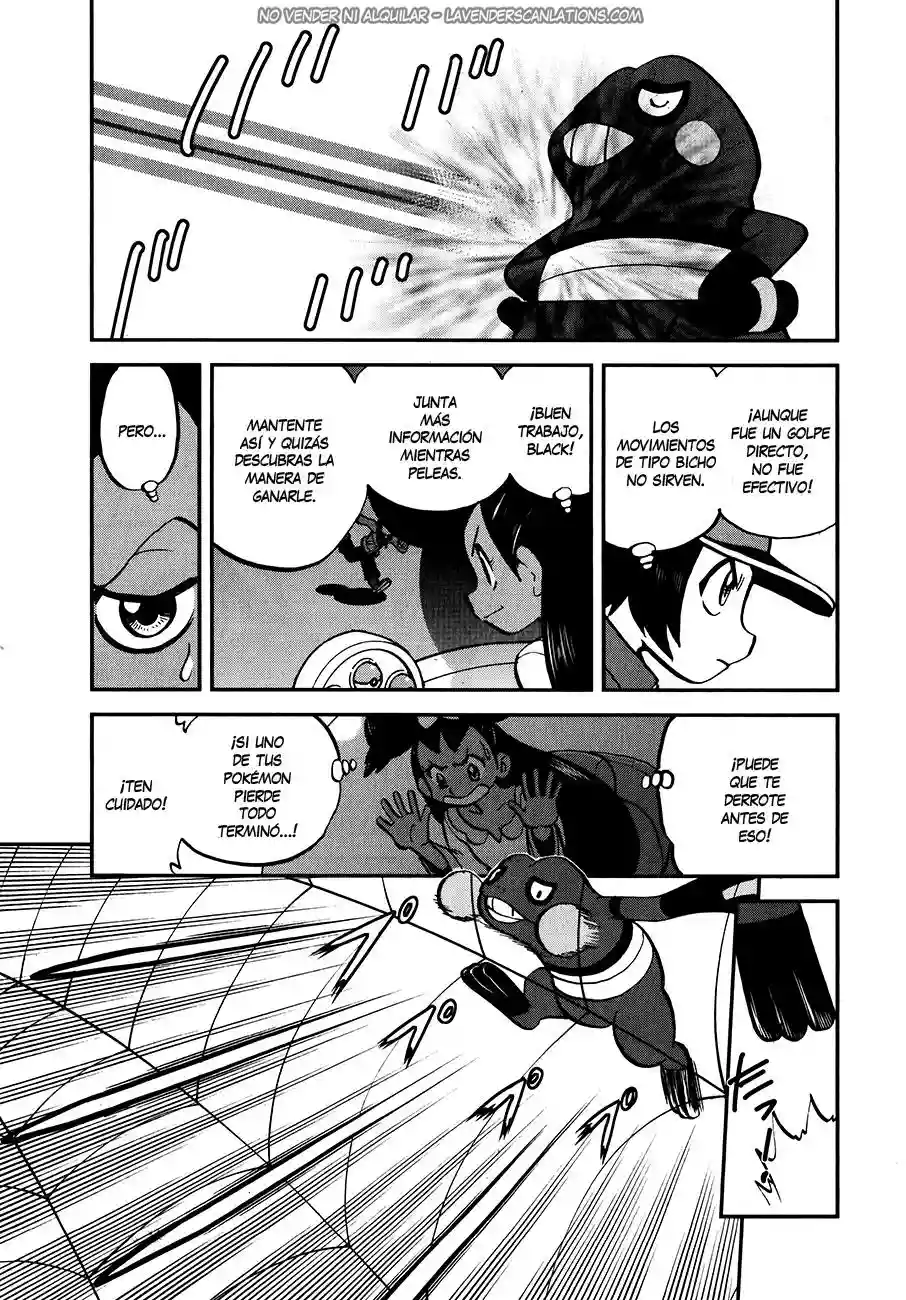 Pokémon Special Capítulo 513 - Page 15