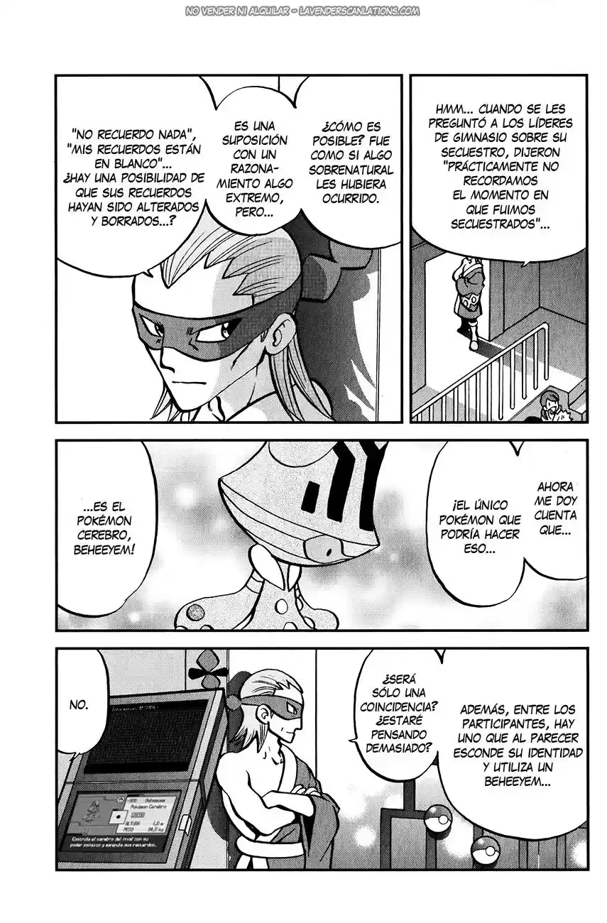 Pokémon Special Capítulo 514 - Page 25