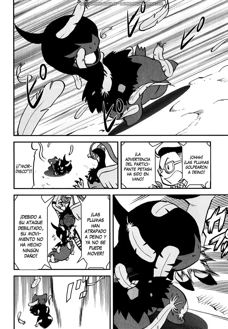Pokémon Special Capítulo 514 - Page 3