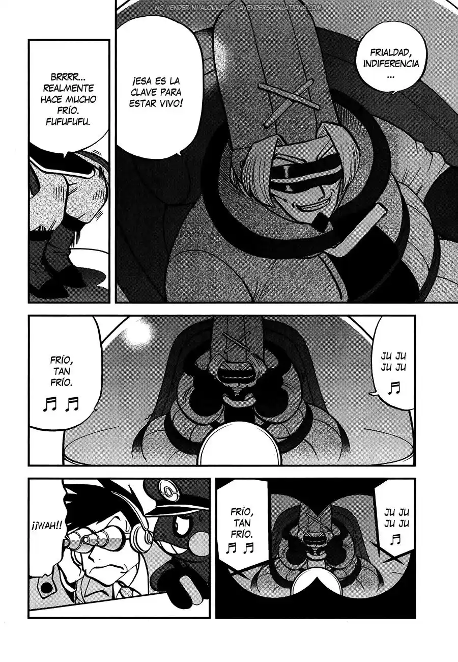 Pokémon Special Capítulo 514 - Page 7