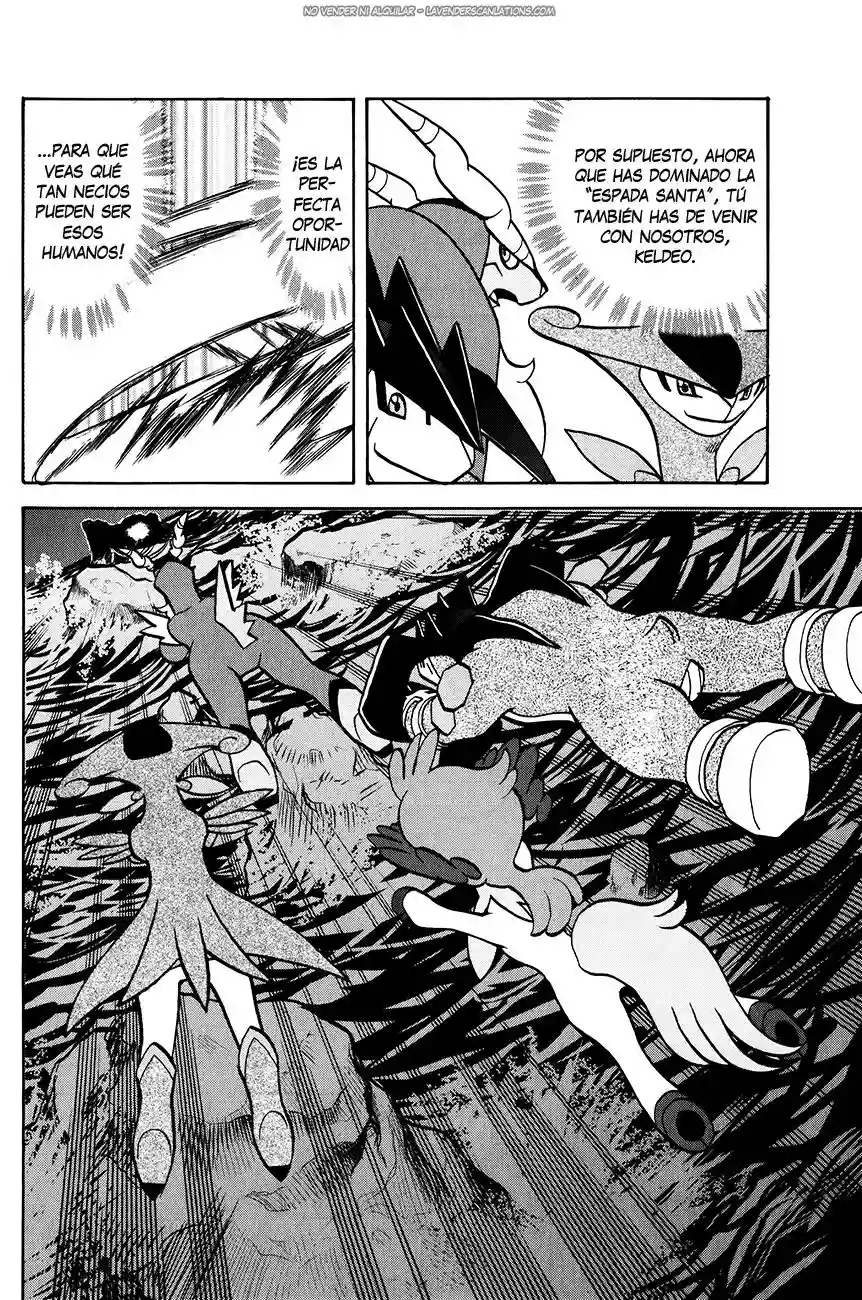 Pokémon Special Capítulo 515 - Page 26