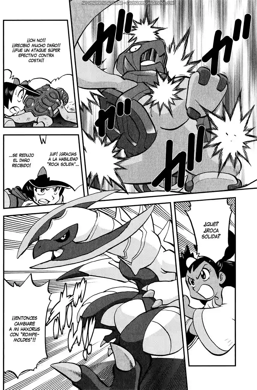 Pokémon Special Capítulo 516 - Page 18