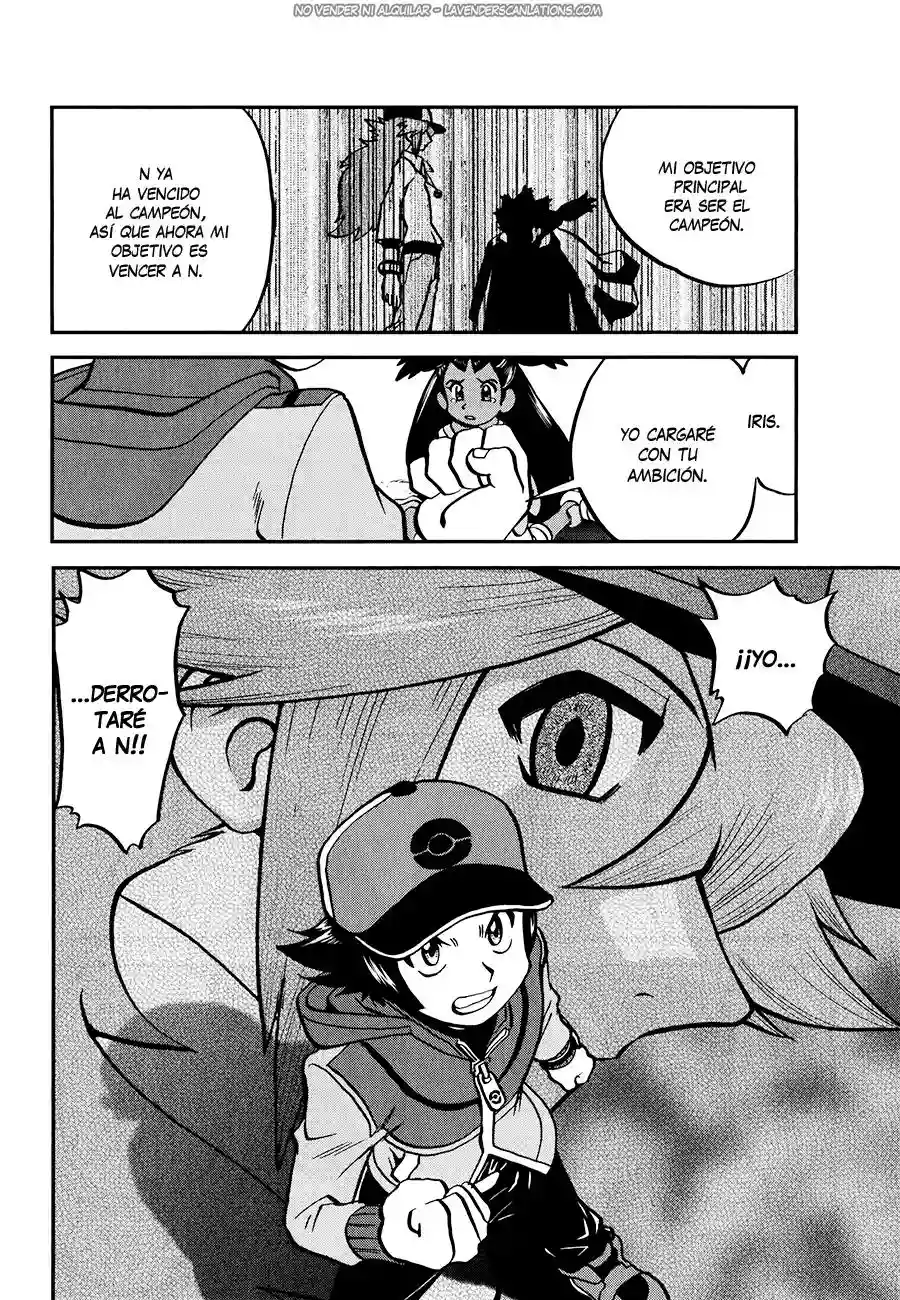 Pokémon Special Capítulo 516 - Page 24