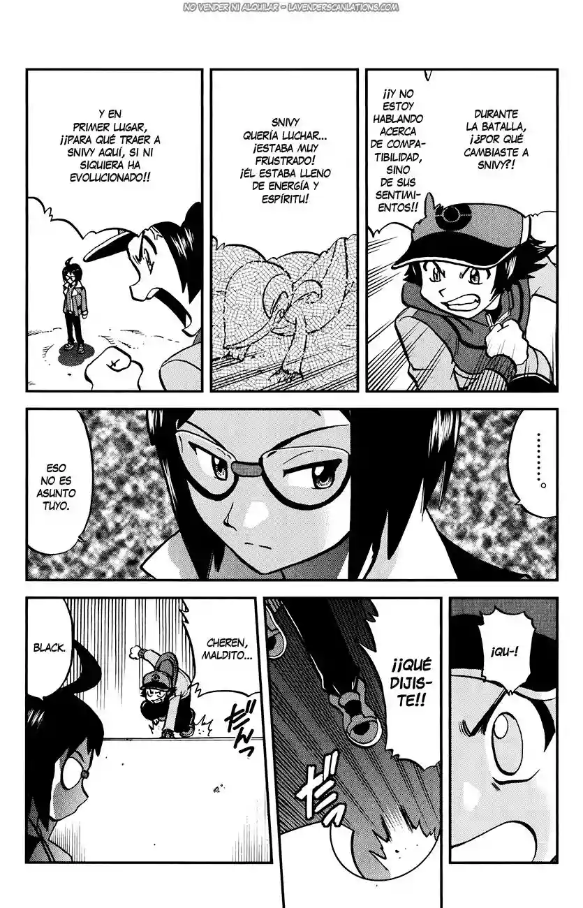 Pokémon Special Capítulo 517 - Page 20