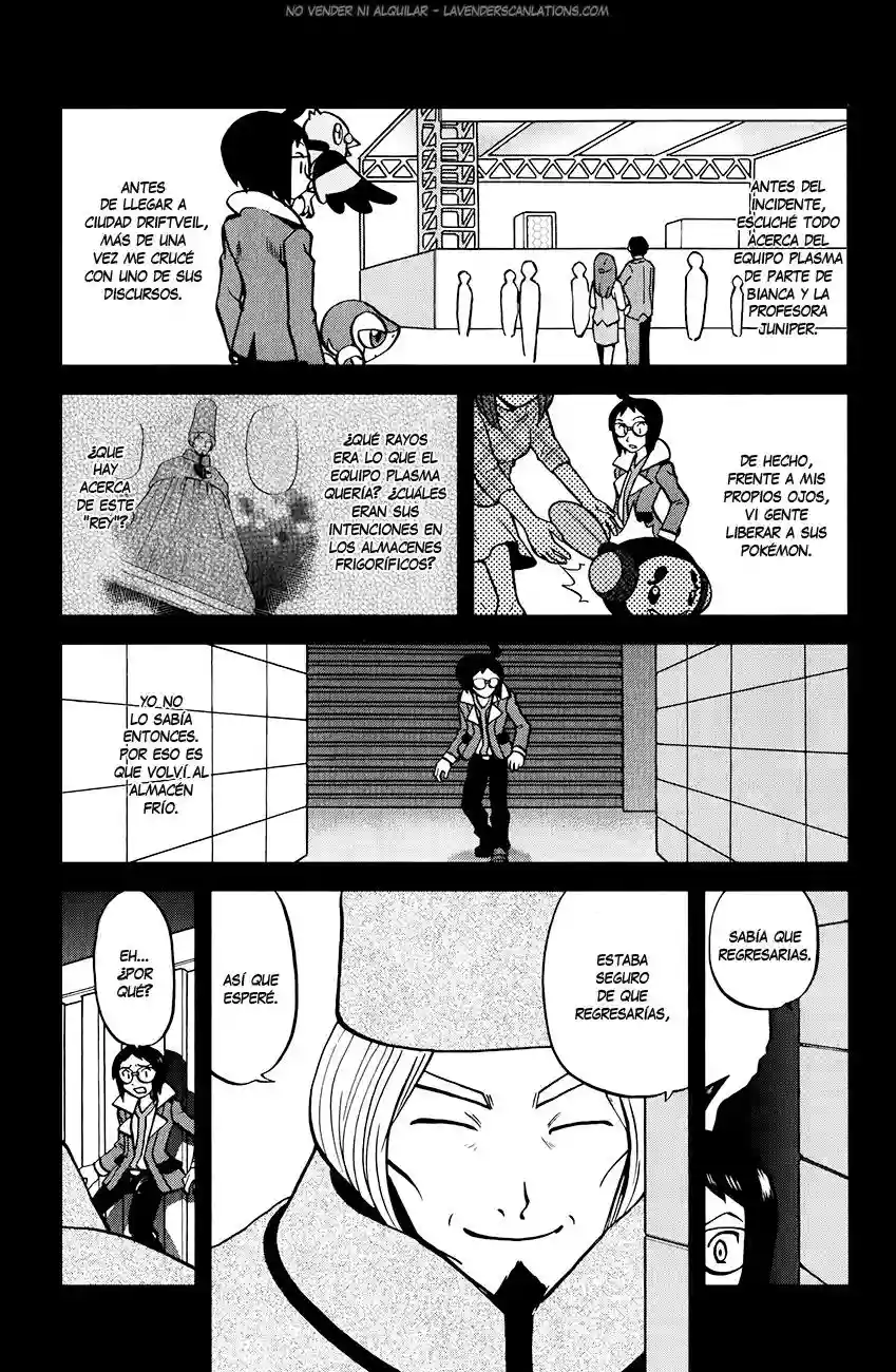 Pokémon Special Capítulo 518 - Page 15