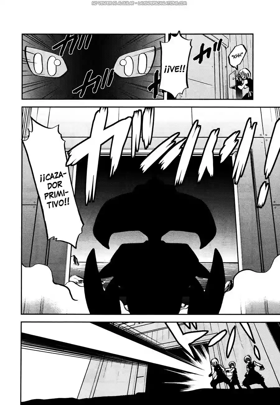 Pokémon Special Capítulo 519 - Page 22