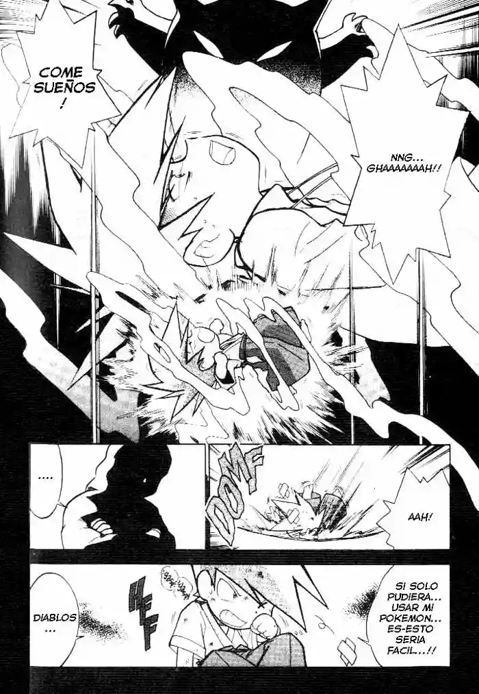 Pokémon Special Capítulo 52 - Page 4