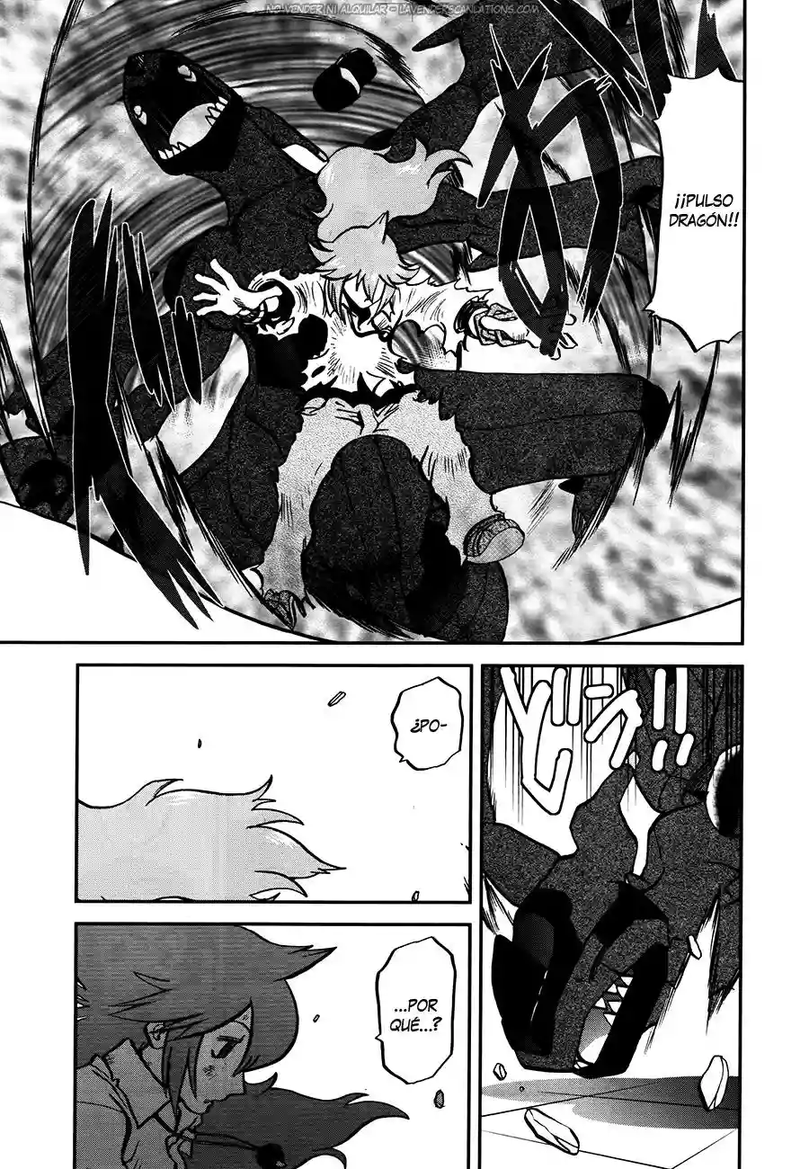 Pokémon Special Capítulo 522 - Page 26
