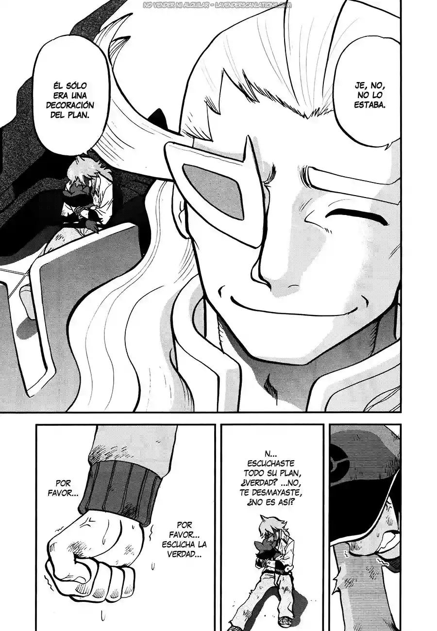 Pokémon Special Capítulo 523 - Page 20