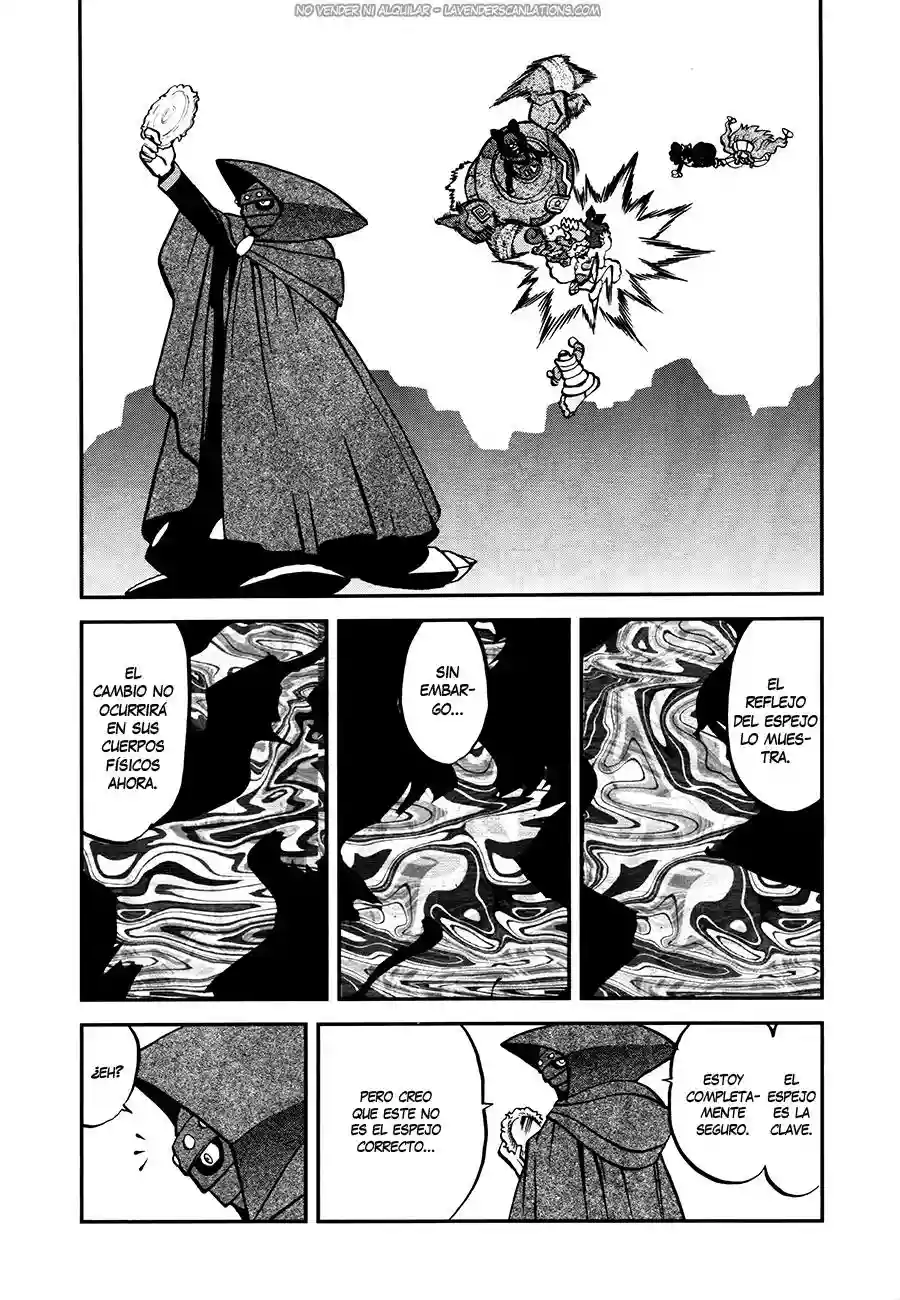 Pokémon Special Capítulo 523 - Page 30