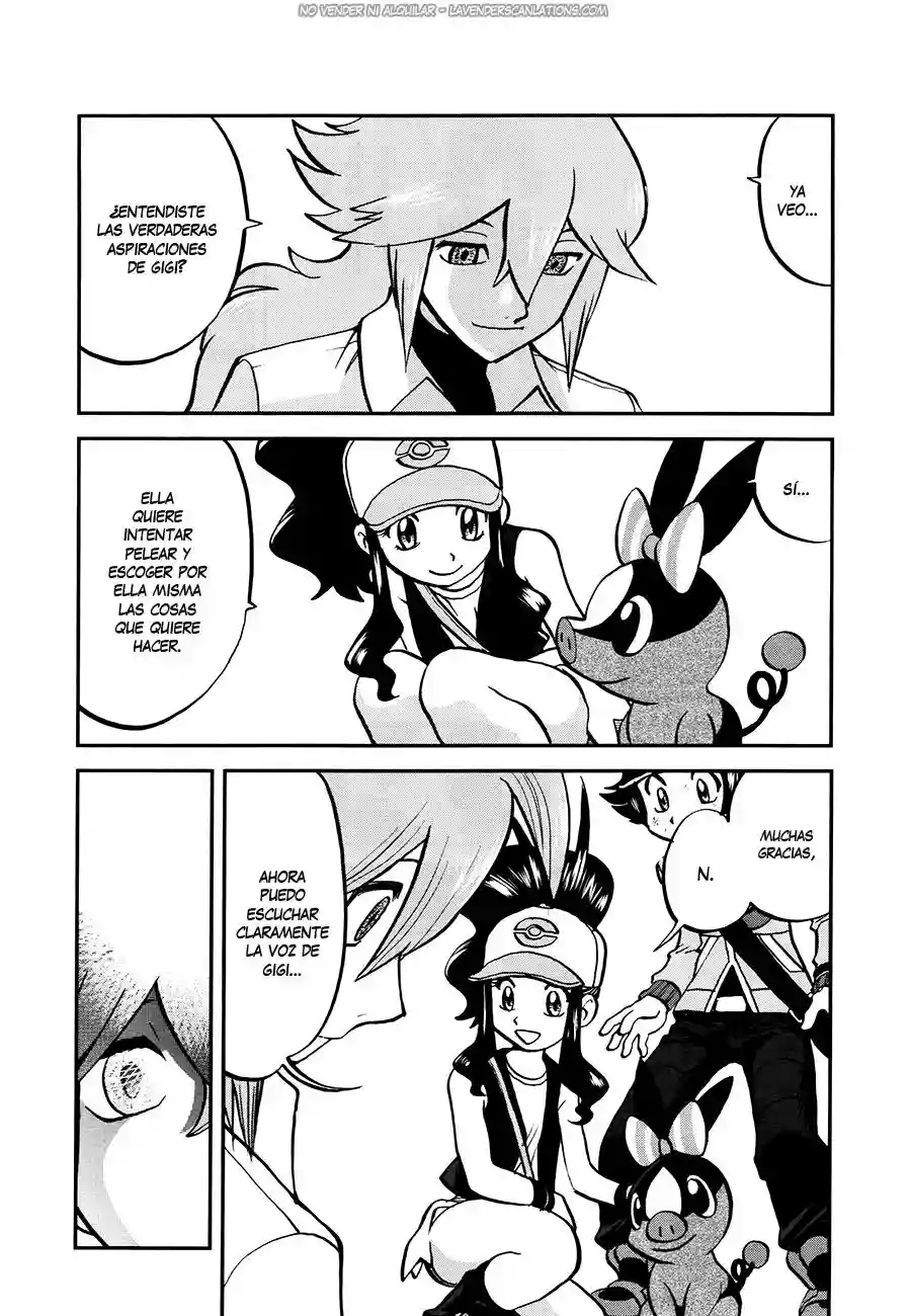 Pokémon Special Capítulo 524 - Page 3