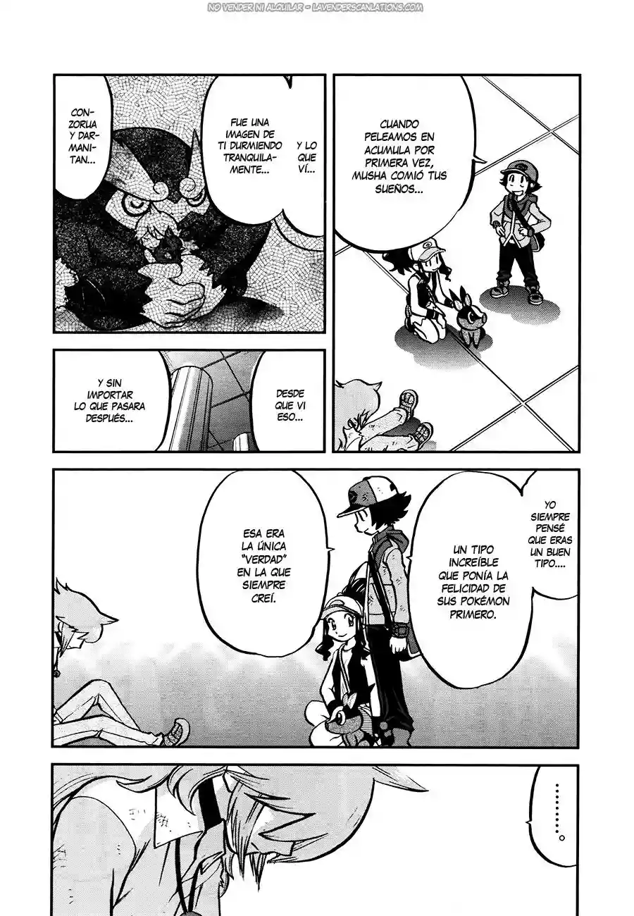 Pokémon Special Capítulo 524 - Page 5