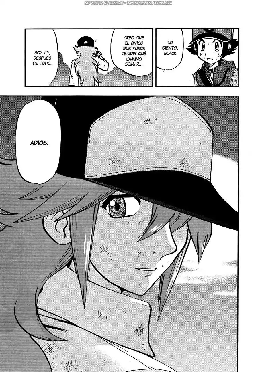 Pokémon Special Capítulo 524 - Page 7