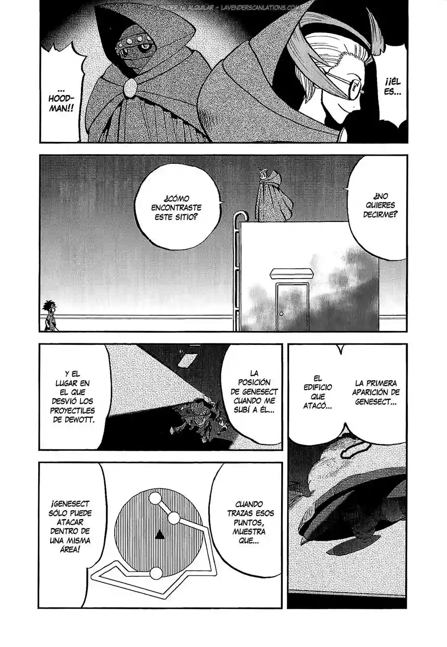 Pokémon Special Capítulo 527 - Page 14