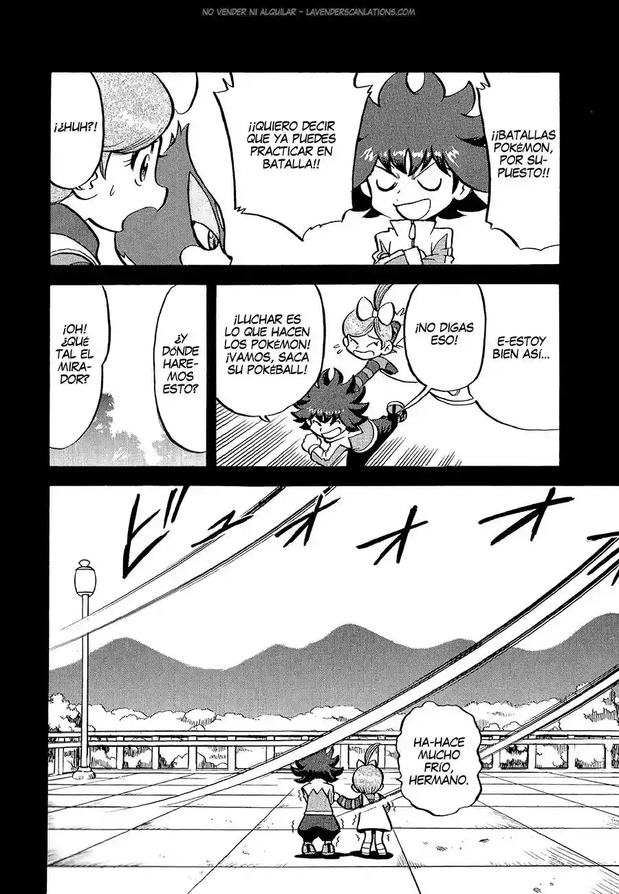 Pokémon Special Capítulo 531 - Page 18