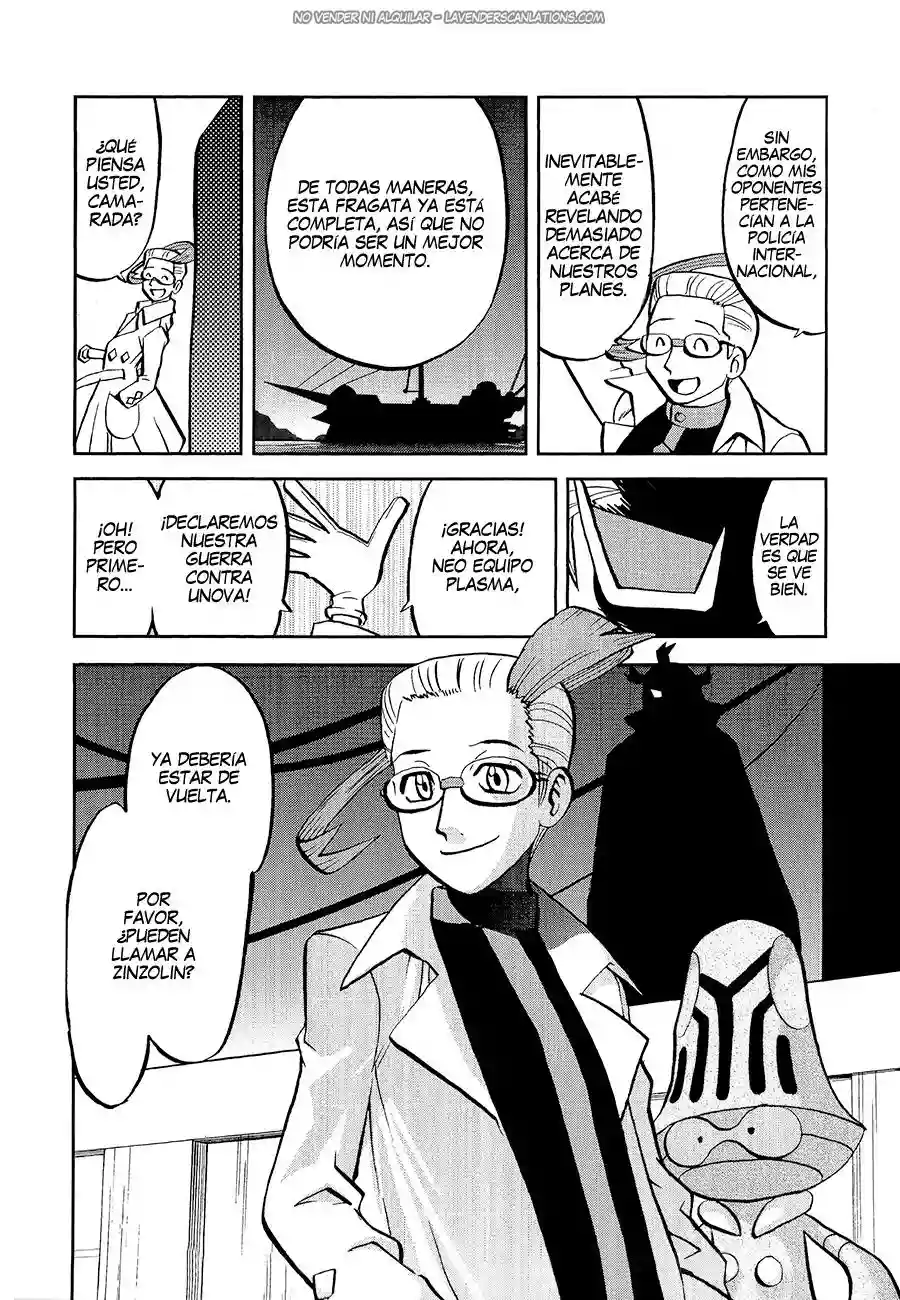 Pokémon Special Capítulo 531 - Page 30