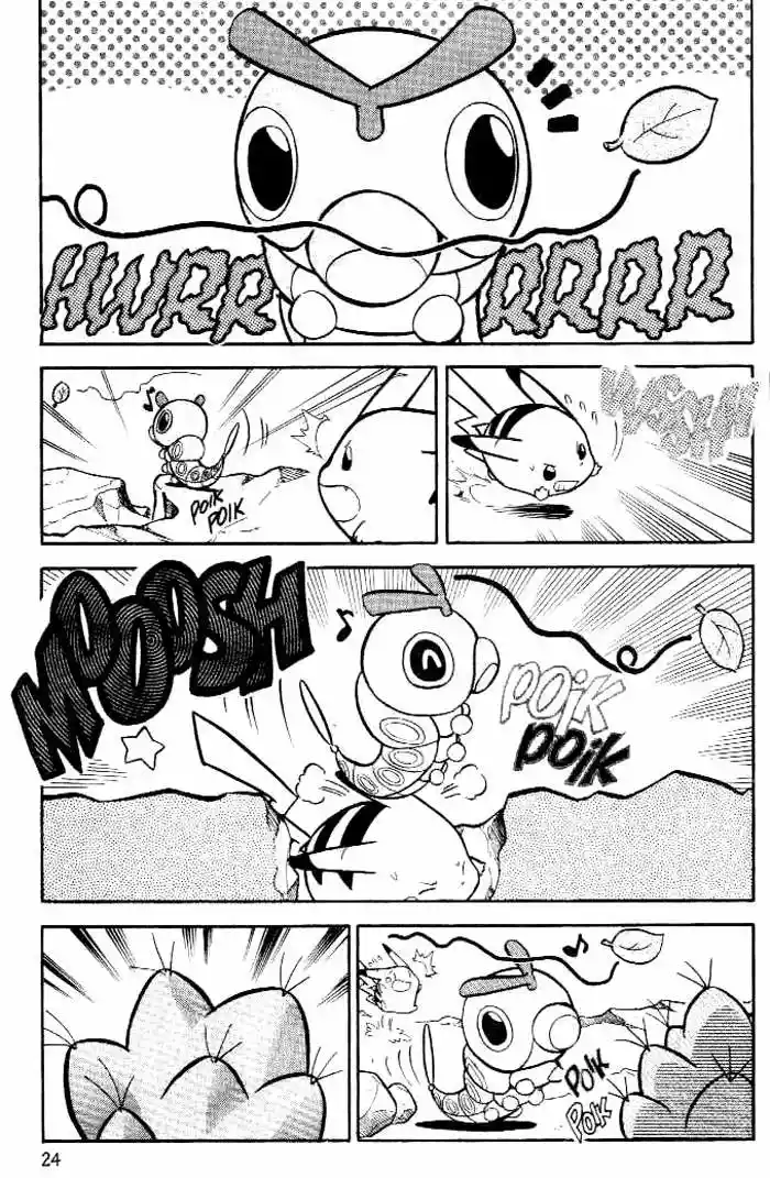 Pokémon Special Capítulo 54 - Page 3