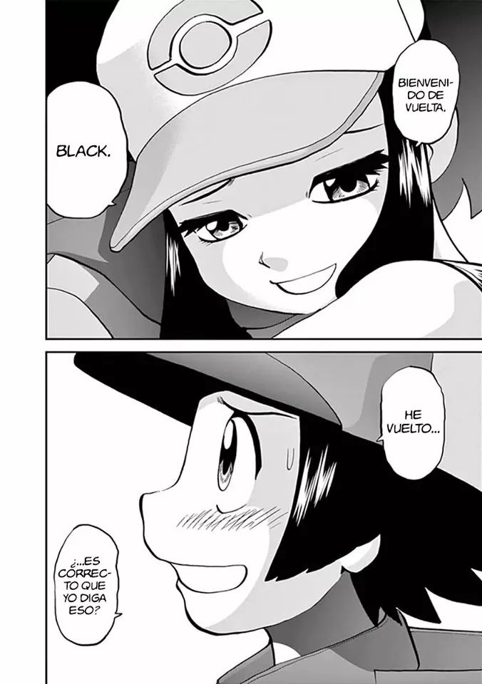 Pokémon Special Capítulo 544 - Page 9