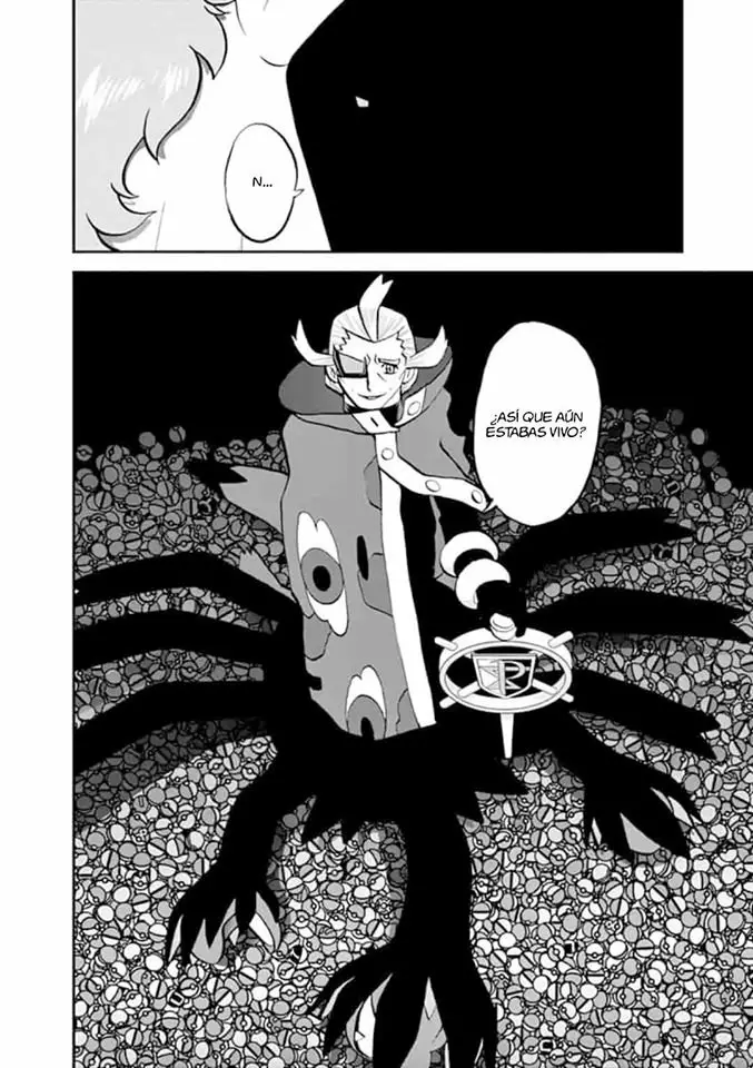 Pokémon Special Capítulo 548 - Page 5
