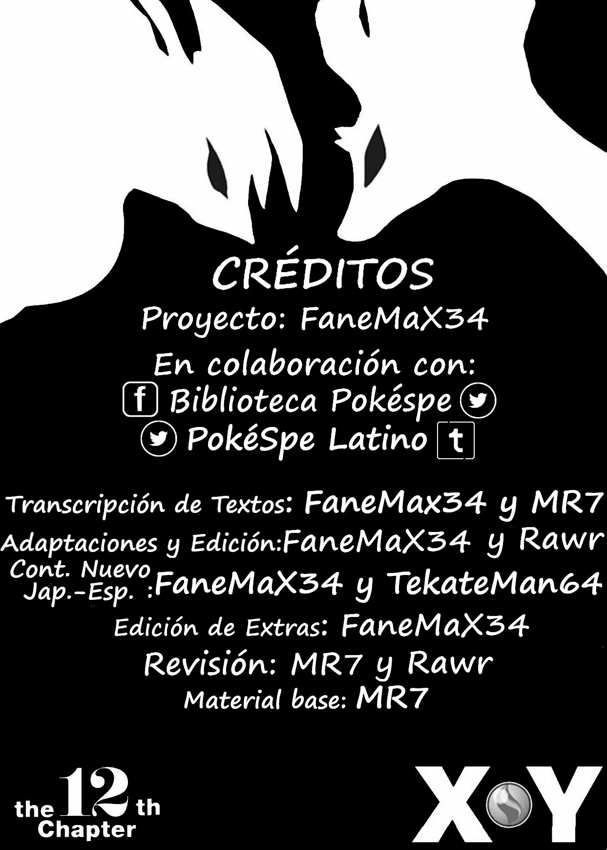 Pokémon Special Capítulo 549 - Page 2