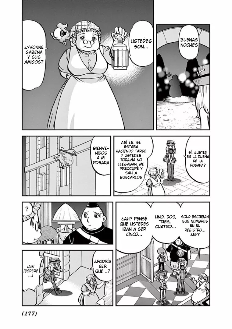 Pokémon Special Capítulo 551 - Page 4