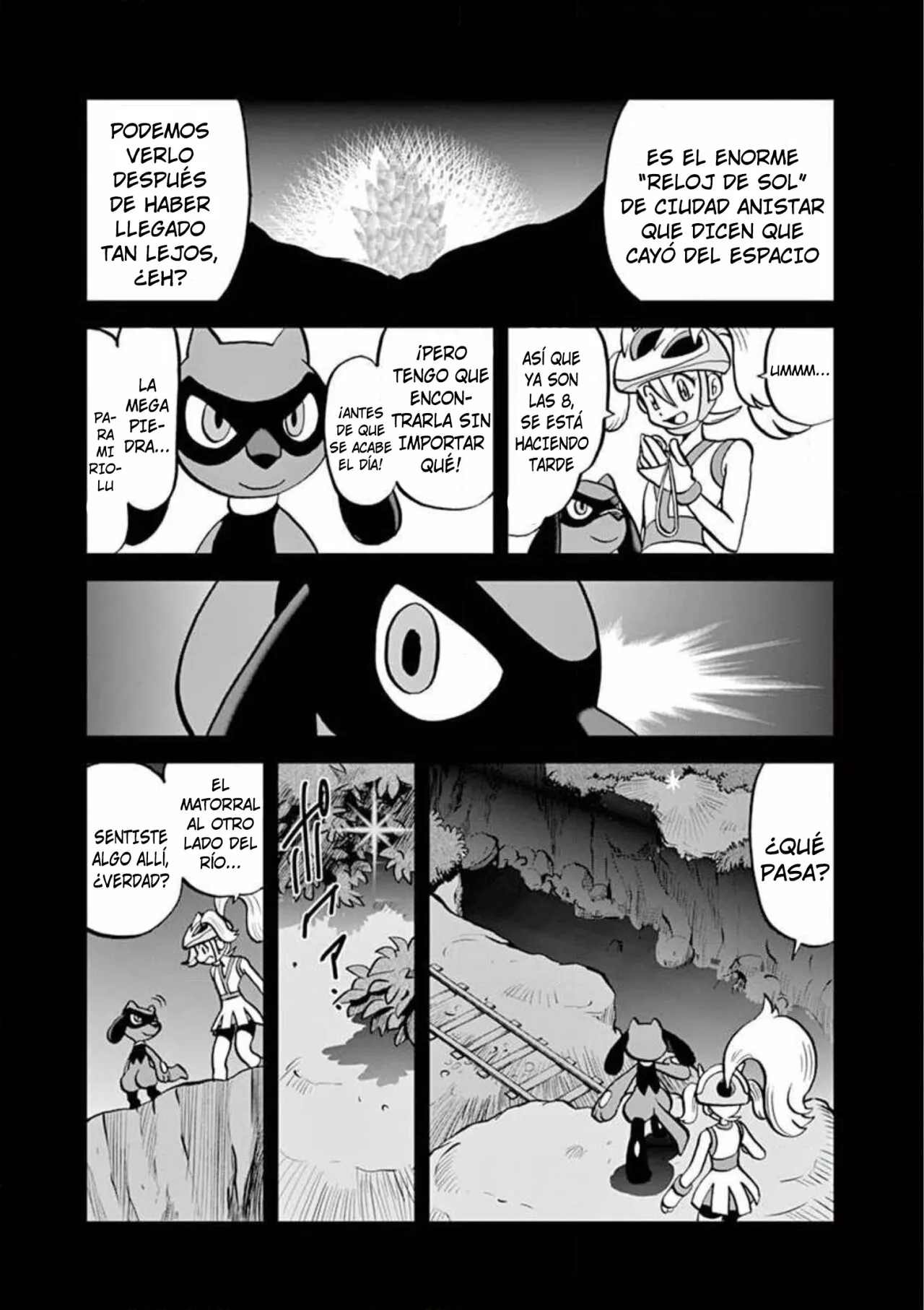 Pokémon Special Capítulo 568 - Page 4