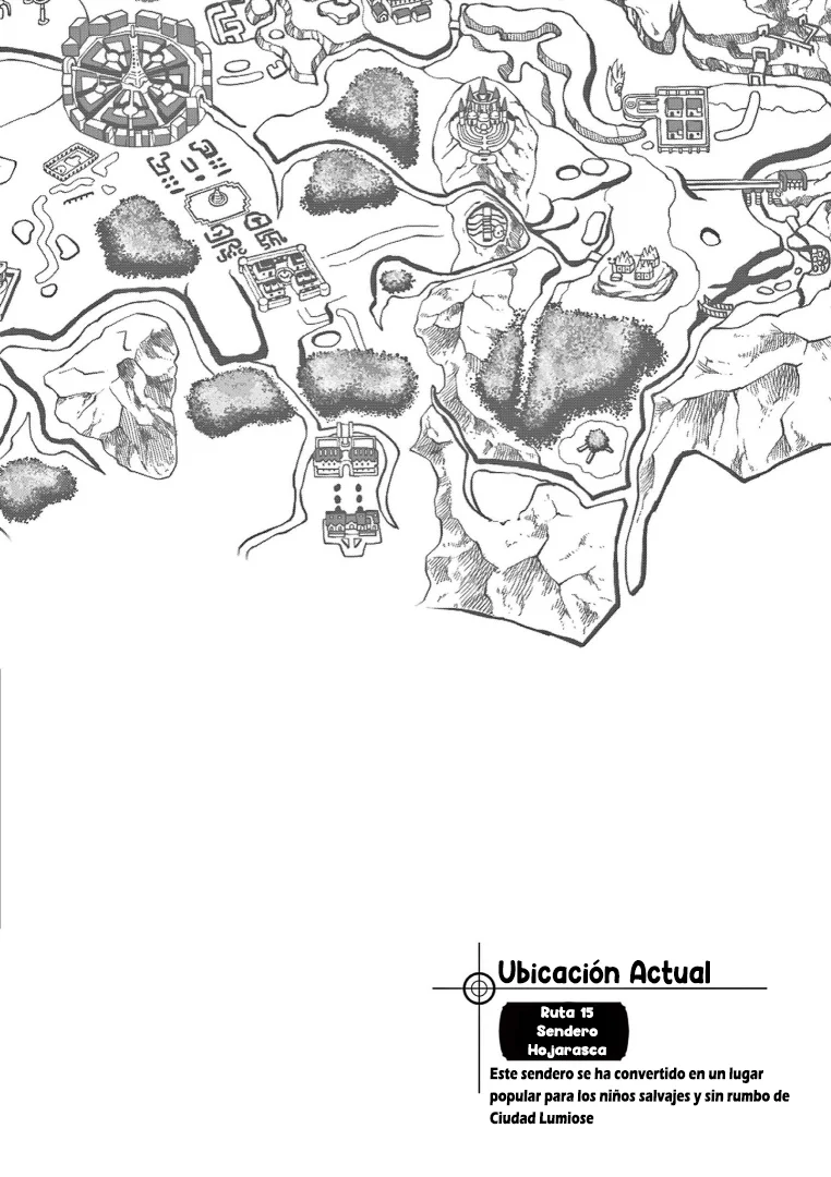 Pokémon Special Capítulo 583 - Page 26