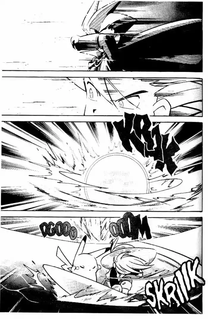 Pokémon Special Capítulo 62 - Page 12