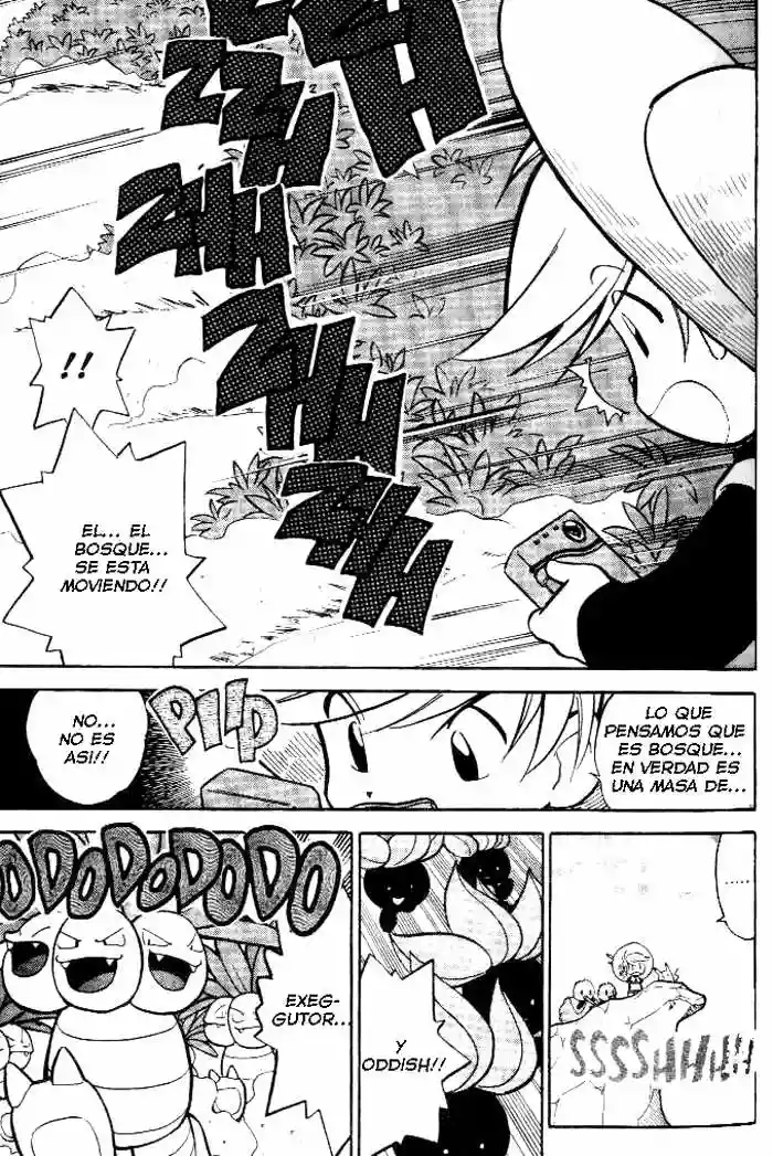 Pokémon Special Capítulo 63 - Page 9