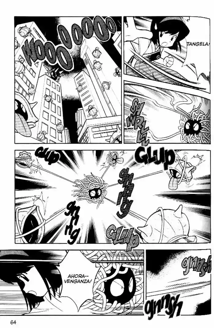 Pokémon Special Capítulo 69 - Page 11