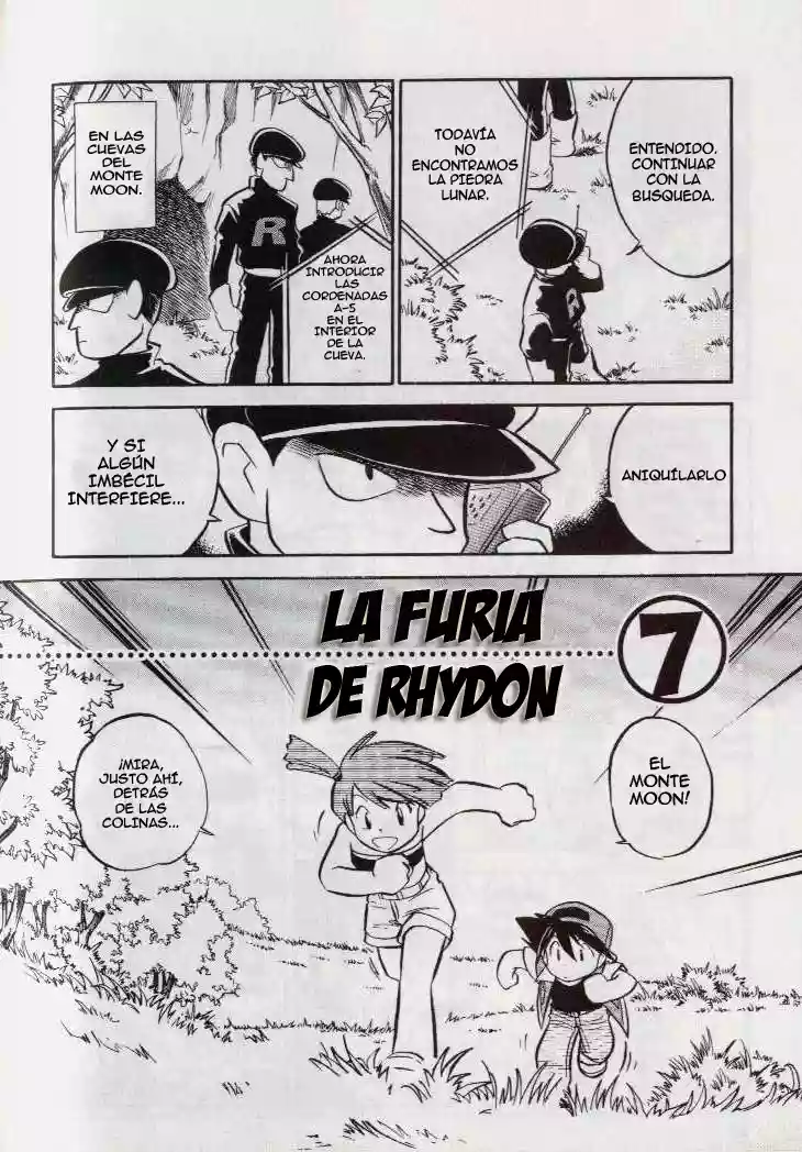 Pokémon Special Capítulo 7 - Page 2