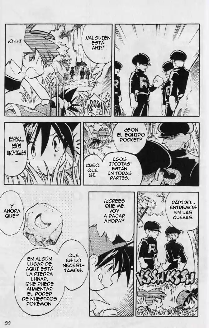 Pokémon Special Capítulo 7 - Page 4