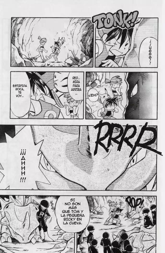 Pokémon Special Capítulo 7 - Page 6