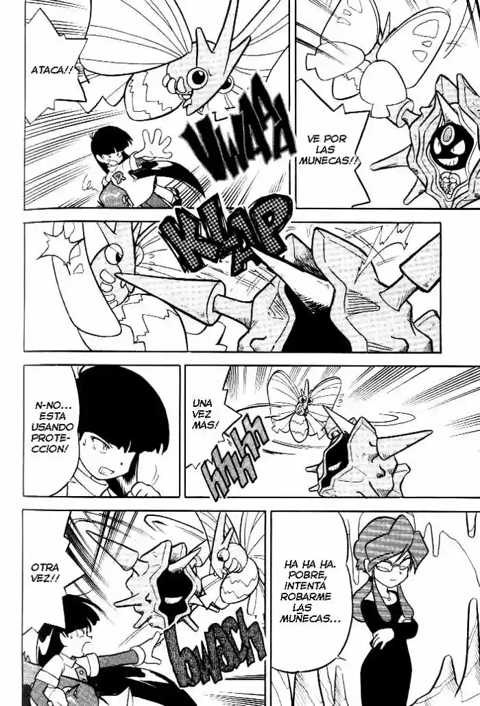 Pokémon Special Capítulo 73 - Page 14