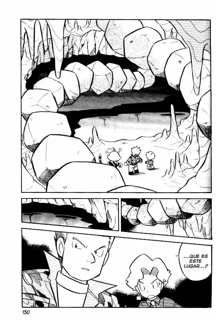 Pokémon Special Capítulo 74 - Page 2
