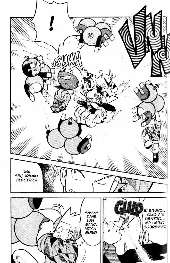 Pokémon Special Capítulo 75 - Page 15
