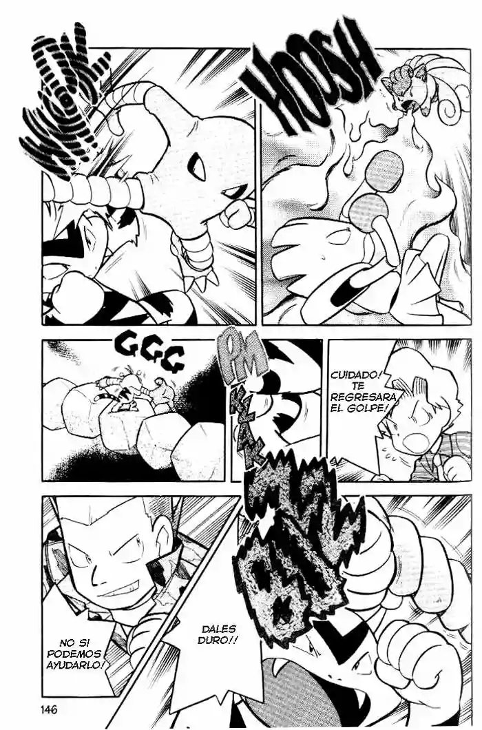 Pokémon Special Capítulo 75 - Page 3