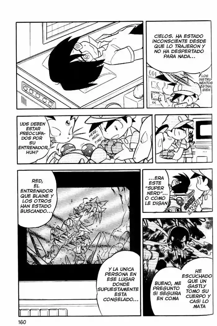 Pokémon Special Capítulo 76 - Page 3