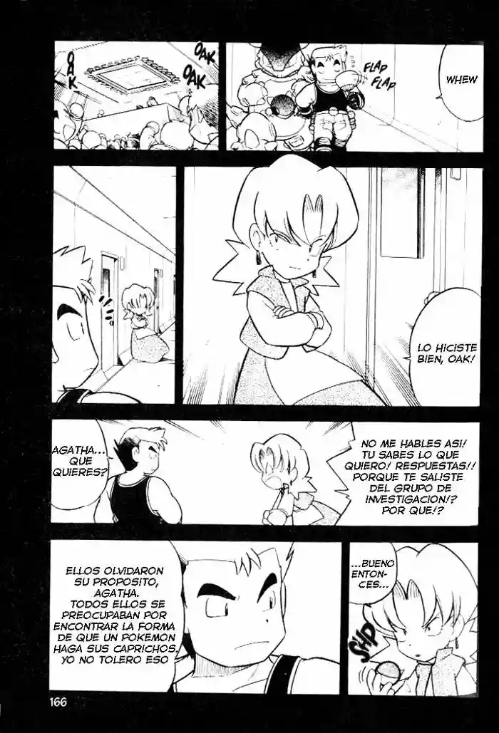 Pokémon Special Capítulo 76 - Page 9