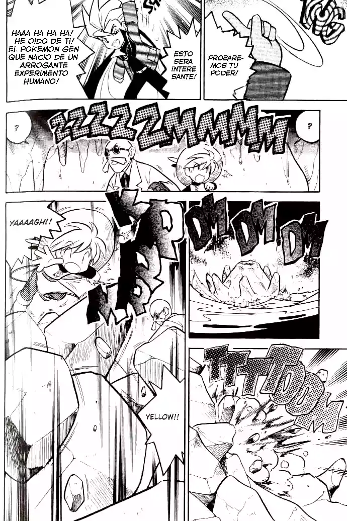 Pokémon Special Capítulo 79 - Page 19