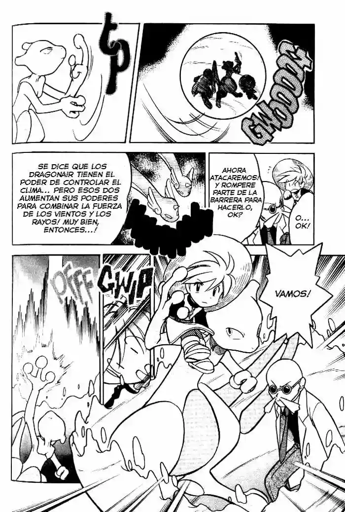 Pokémon Special Capítulo 80 - Page 6