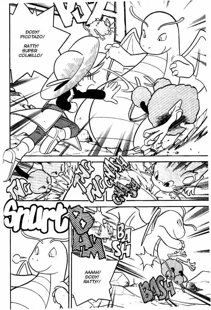 Pokémon Special Capítulo 82 - Page 10