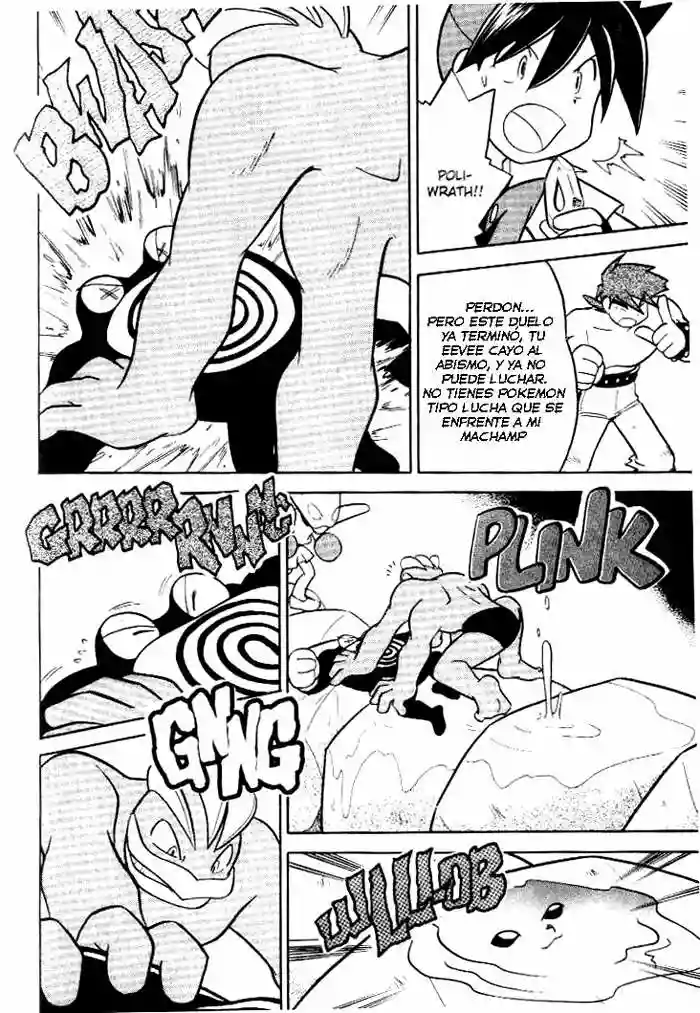 Pokémon Special Capítulo 84 - Page 20