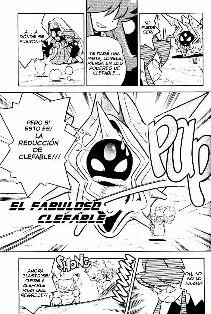 Pokémon Special Capítulo 84 - Page 3