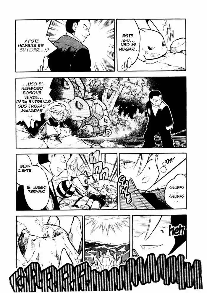 Pokémon Special Capítulo 88 - Page 14