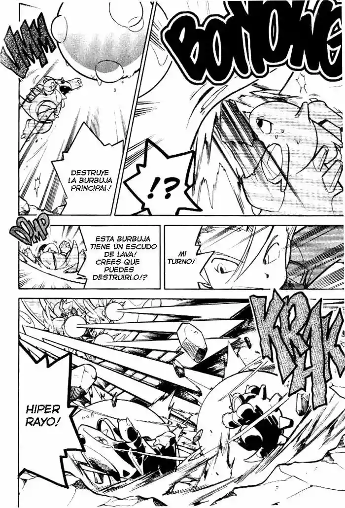 Pokémon Special Capítulo 88 - Page 6