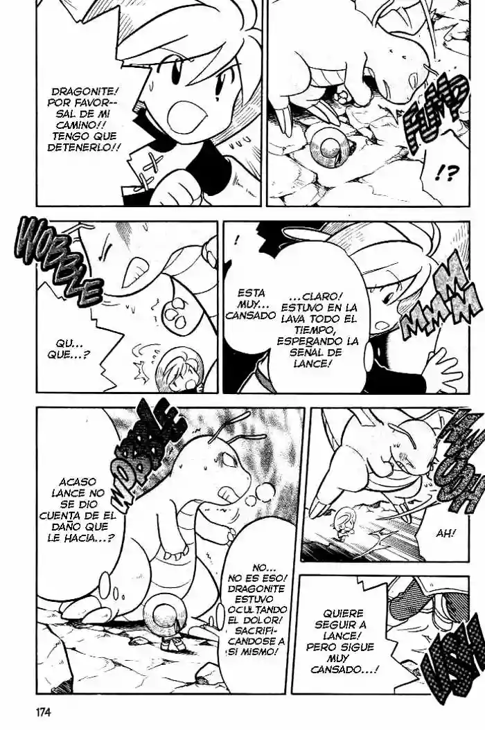 Pokémon Special Capítulo 89 - Page 11