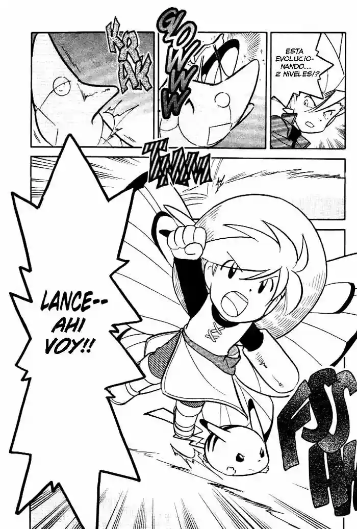 Pokémon Special Capítulo 89 - Page 18