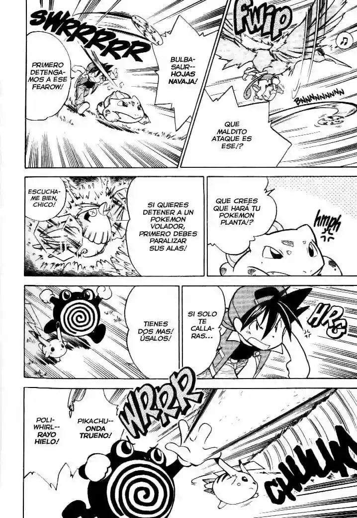 Pokémon Special Capítulo 9 - Page 5
