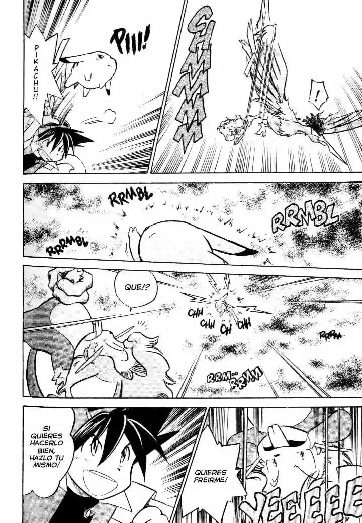 Pokémon Special Capítulo 9 - Page 7